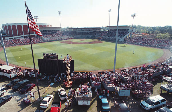 Super Bulldog Weekend at Dudy Noble Field