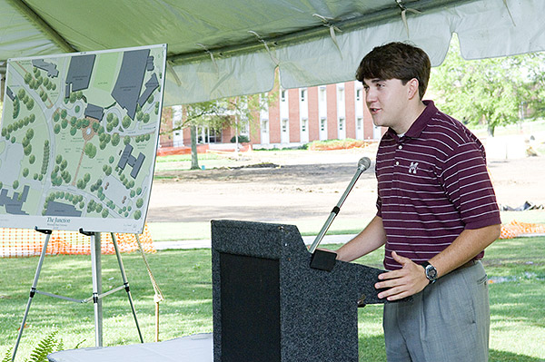 The Junction Groundbreaking