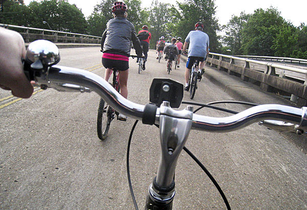 Bike to Work Day