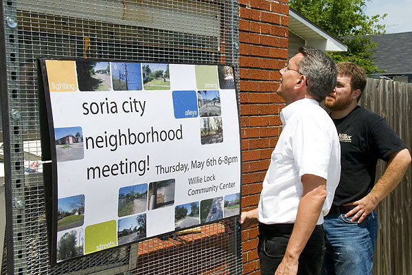 GCCDS Soria City revitlalization