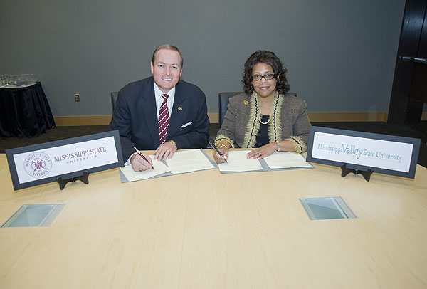 MSU and MVSU sign resolution