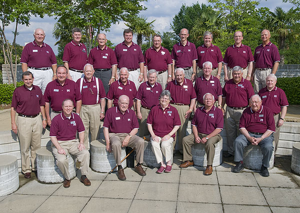 National Alumni presidents reunion