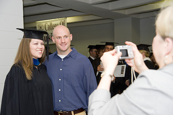 MSU Spring Commencement