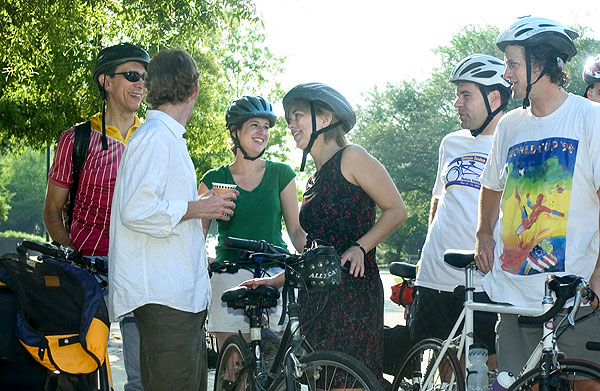 Bike to Work Day