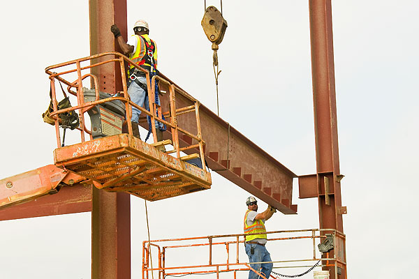 Practice Facility Construction