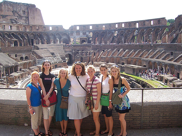 Honors Study Abroad in Italy