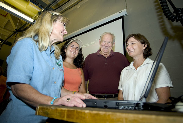 Master gardener summer class