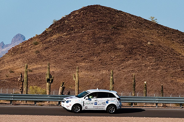 MSU&amp;amp;amp;#039;s ECO Car Wins National Championship