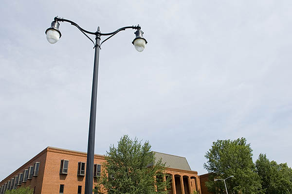 New Drill Field Lights