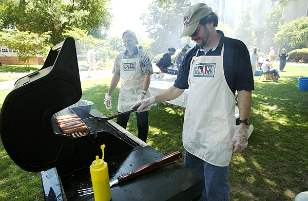 A&amp;amp;amp;amp;S cookout