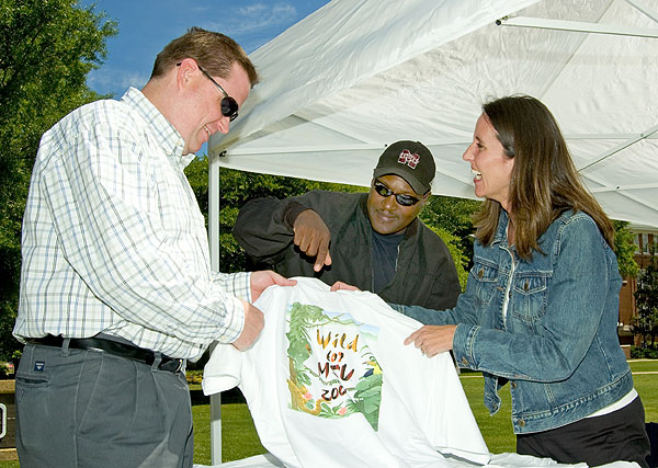 Staff Appreciation Day T-Shirt sale