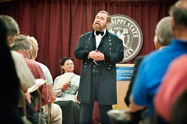 Ulysses S. Grant  Performance