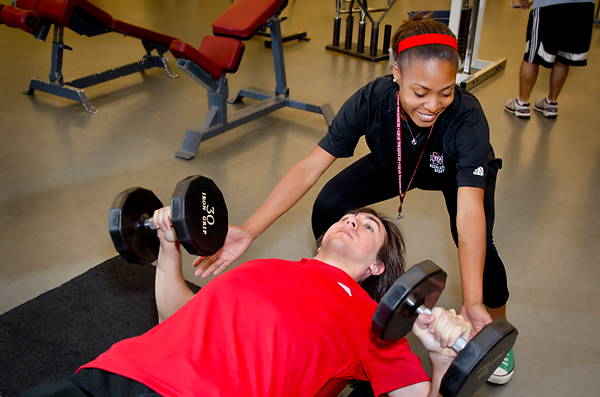 Lifting Weights in Sanderson