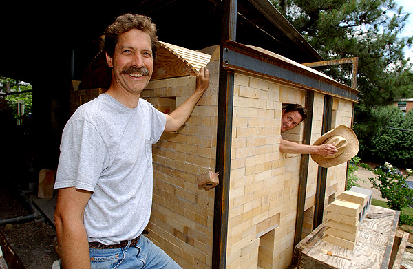 New kiln for ceramics