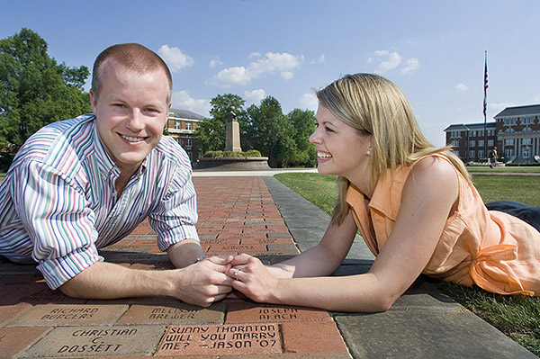 Marry Me Brick