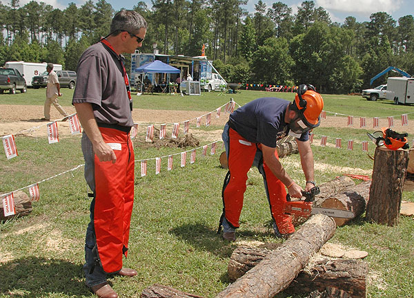 Forestry Equipment Show