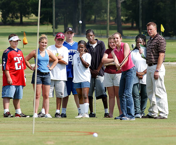 Science On The Green