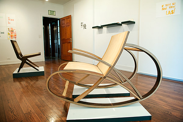 Chair exhibit