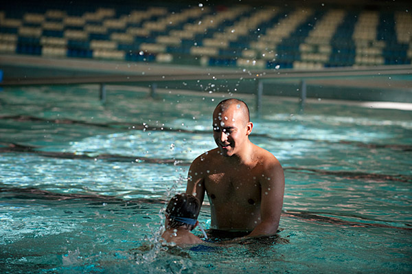 Sanderson Swimming Lessons