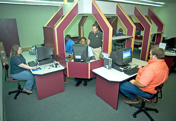 Agriculture and technology lab