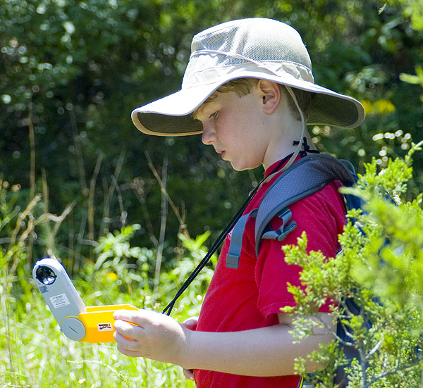 Plant Ecology Camp