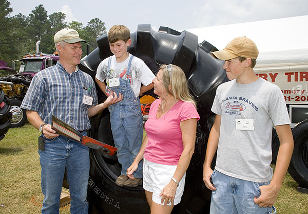 MidSouth Forestry Equipment Show