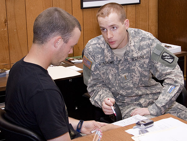 Transfering Student New Rotc Cadet