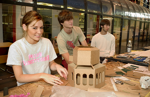 Architecture design camp