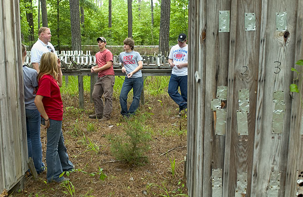 Natural Resource Summer Camp