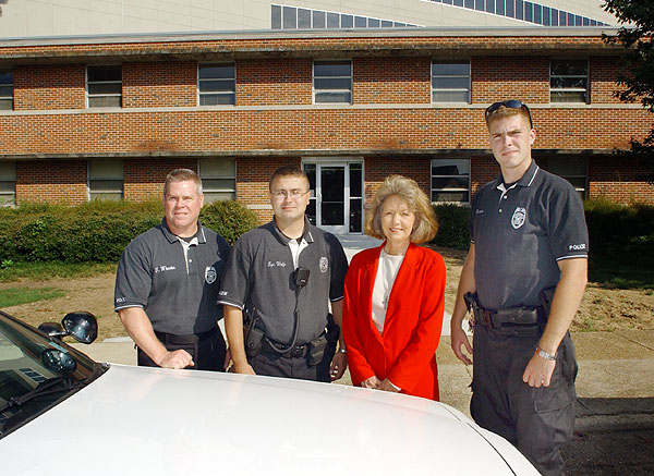 New Police headquarters