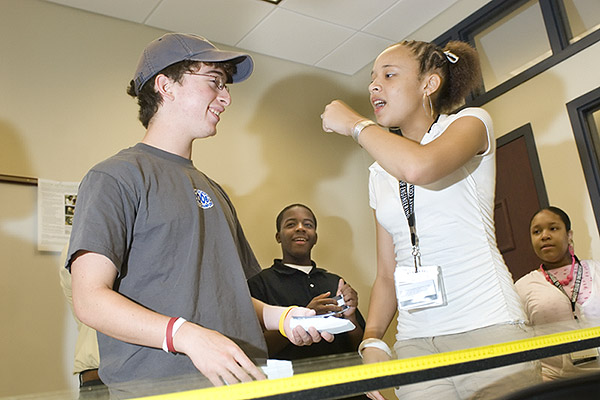 Mississippi Transportation Institute Summer Camp