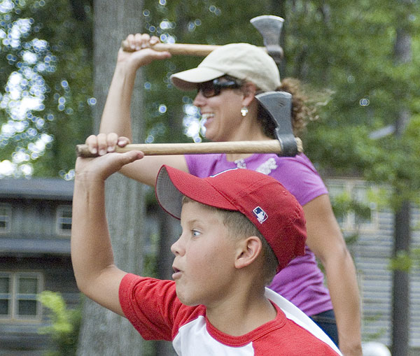 Wildlife &amp;amp;amp;amp; Fisheries Intergenerational Summer Camp