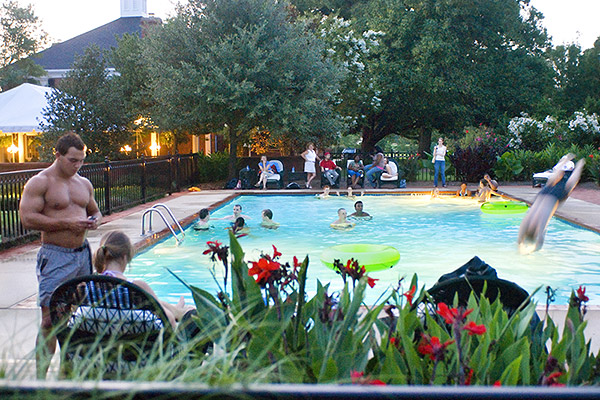 ALHP Conference--President&amp;amp;amp;#039;s House Pool