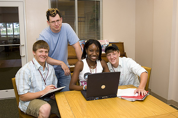 Summer Scholars