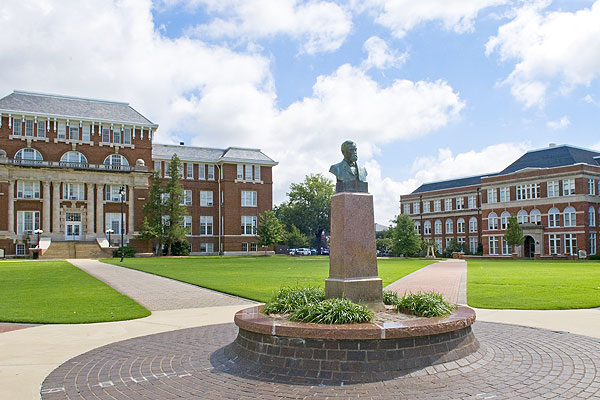 Scenic Drill Field