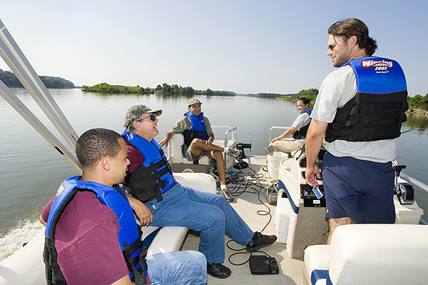 Civil Engineering Research Vessel