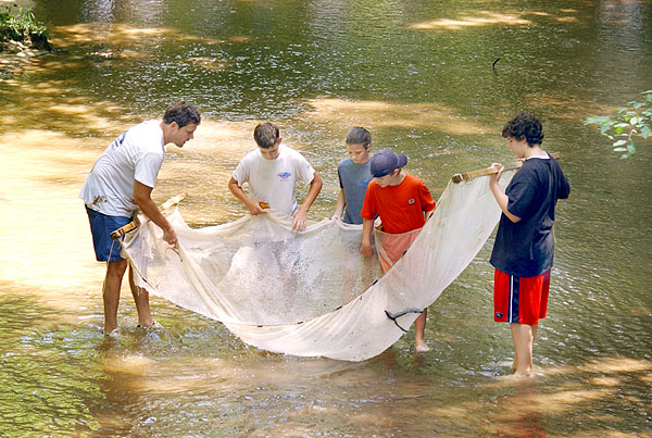 Stream Ecology with Chris Taylor