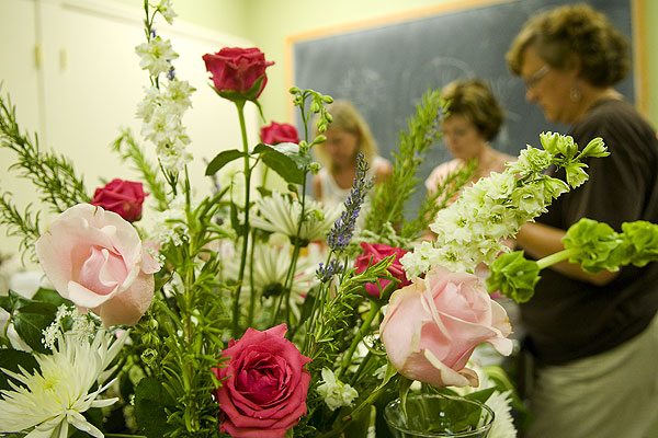 Floral Design Workshop