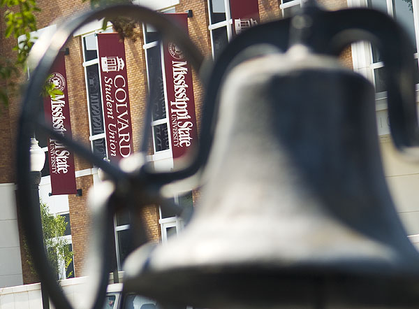 Student Union and Bell