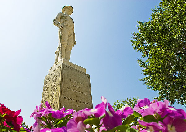 Doughboy Statue