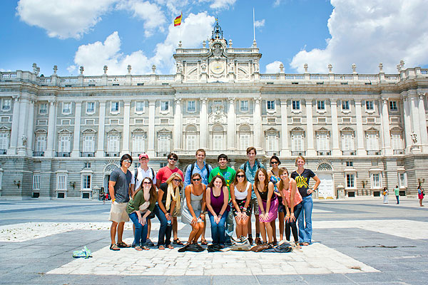 Study abroad in Spain