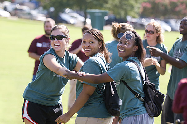 Day One Field Day 2009