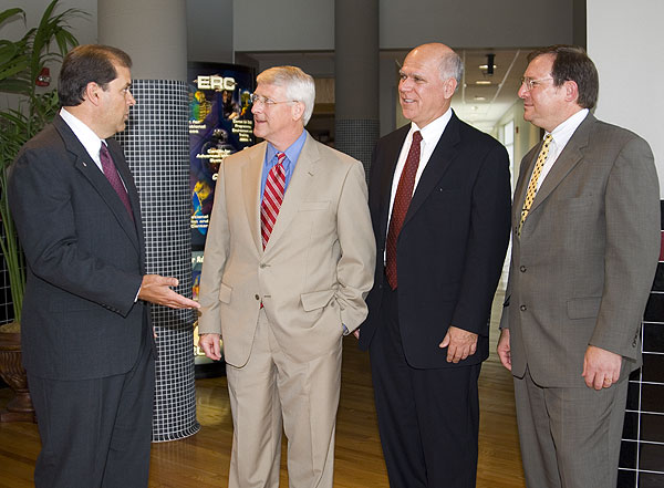 Roger Wicker at Missile Defense Conference