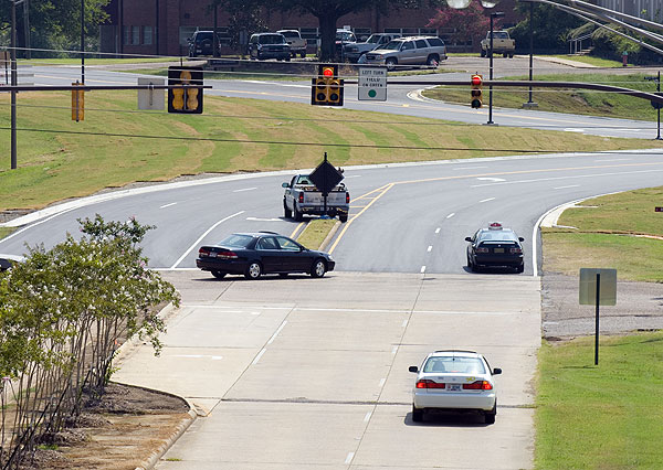 Bully Blvd road reopens