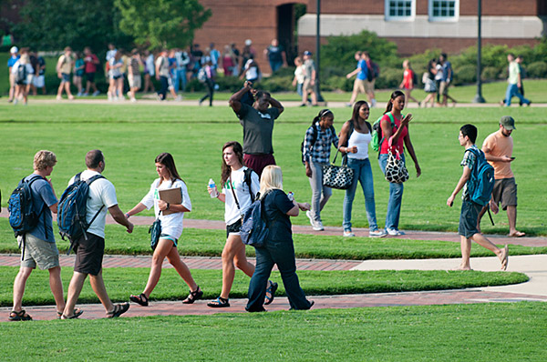 First Day of Class