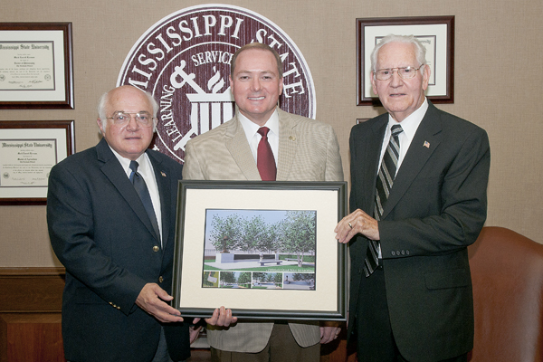 Gulf War Memorial Presentation