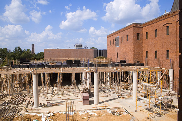 McCool Hall Construction