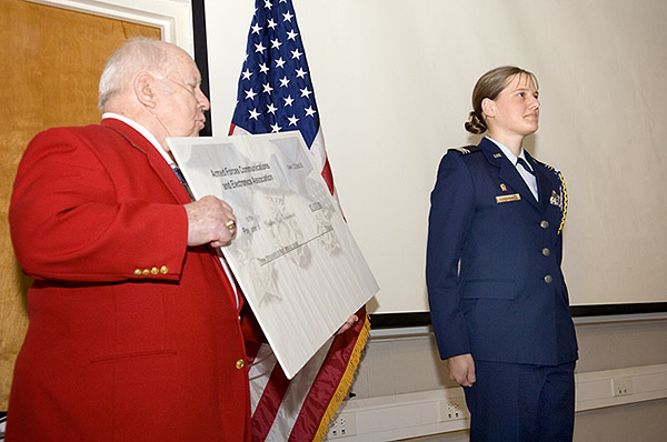 Air Force ROTC Award