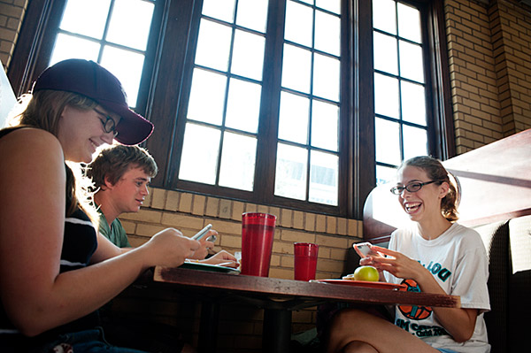 Breakfast at Perry--Dining Services Survey