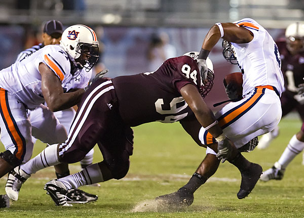 MSU vs. Auburn football